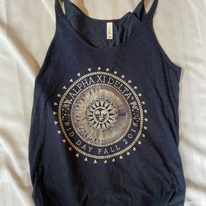 Alpha Xi Delta Tank